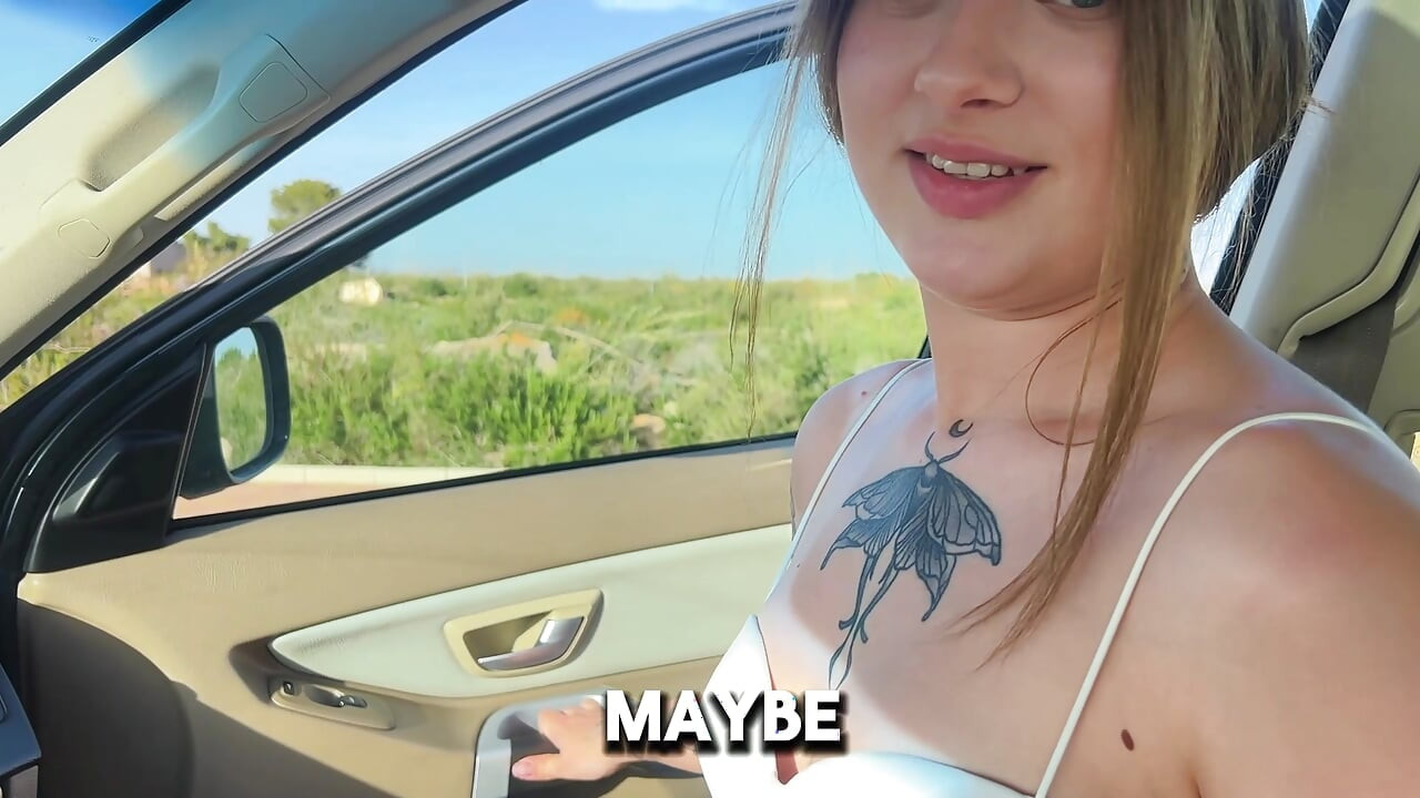 She Asked Me to Stop the Car so She Could Suck Me off