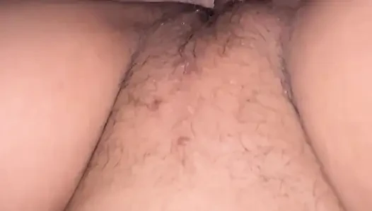 Hubby Tired But Wifey in Full Mood Viral India Video