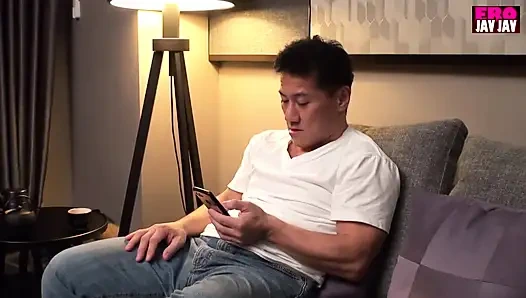 Три дня с игривой соблазнительней, которая переехала в -Ep2