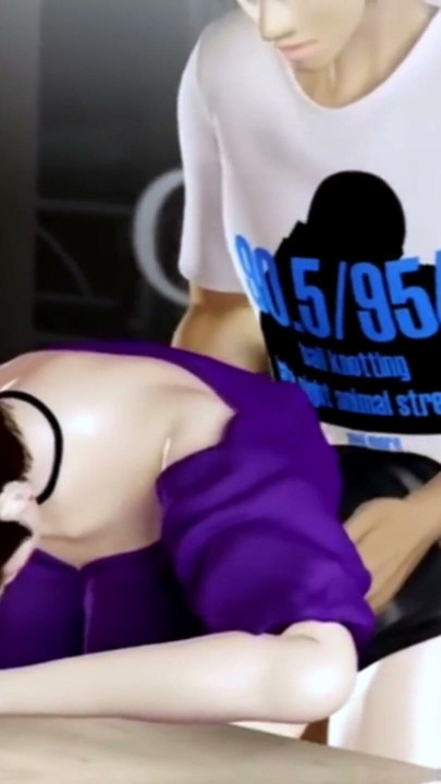 Big boob ghost and the student in the house for rent - Hentai 3D 32 | Clip 1