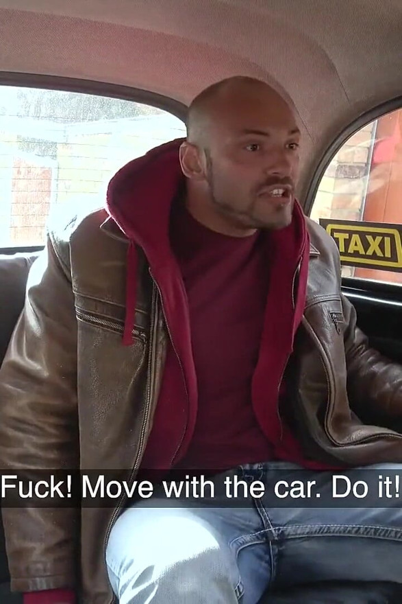 Female Fake Taxi - Fit Taxi Driver Rides Cock Like a Pro