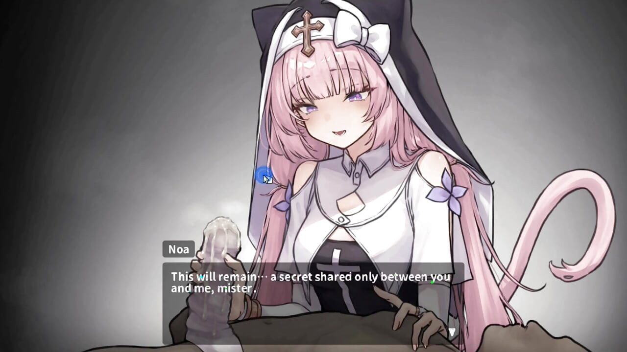 Hentai-peli - Vangittu Lili - Hentai-gallerian animaatio