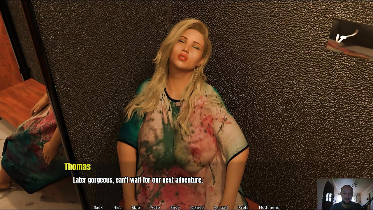 Büyükannelerin evi tüm seks sahneleri bölüm 8