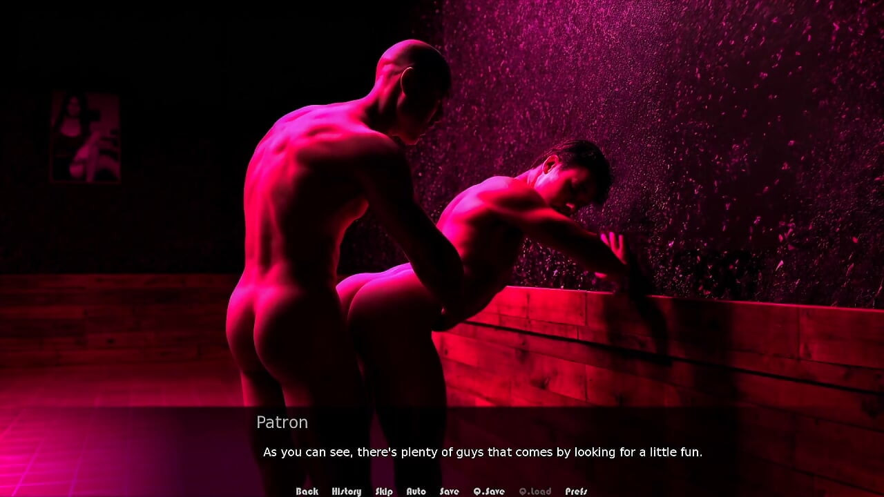 The Life of Me - Two Hunk Daddies Shares a Twink