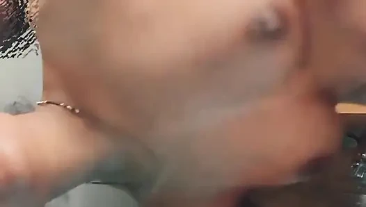 LATIKA ficken großen schwanz