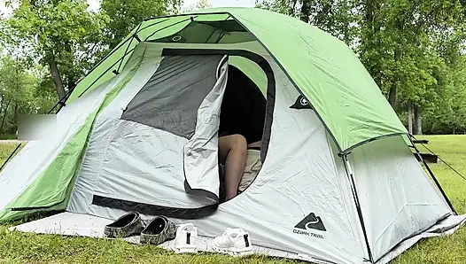 Wife Wants to be Watched Fucking in the Park