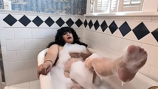 Ayaklarıma tap 02