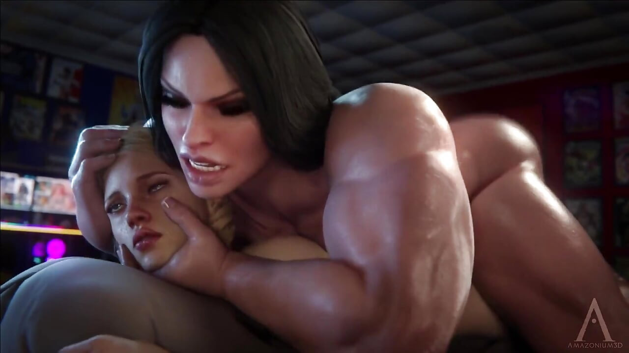 3D Hentai, Best Porn Compilation: Delicious Anal Sex, a Huge Cock in My Ass - Amazonium3d