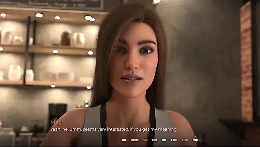 Небезопасный муж (часть 2)