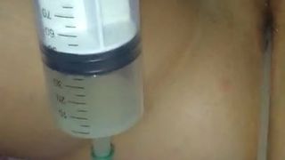 Nicole reed injectie cumdump hoer