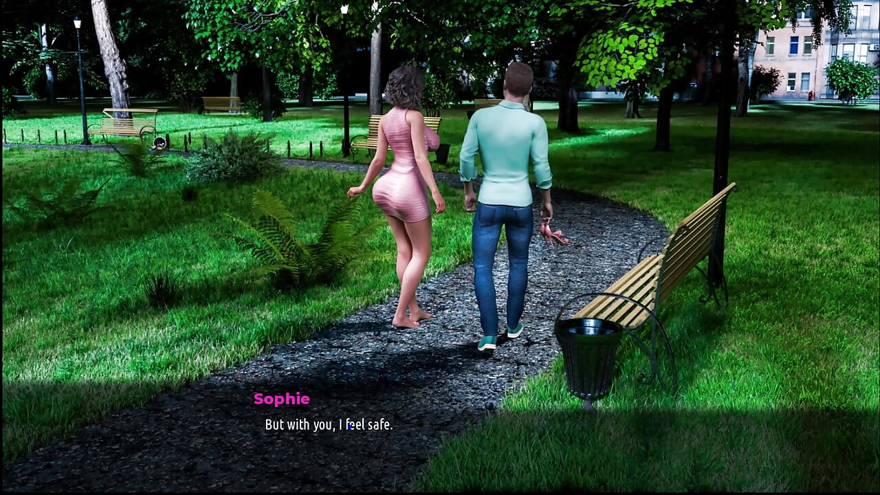 MILF of Sunville 92 I've Got to Fuck Sophie