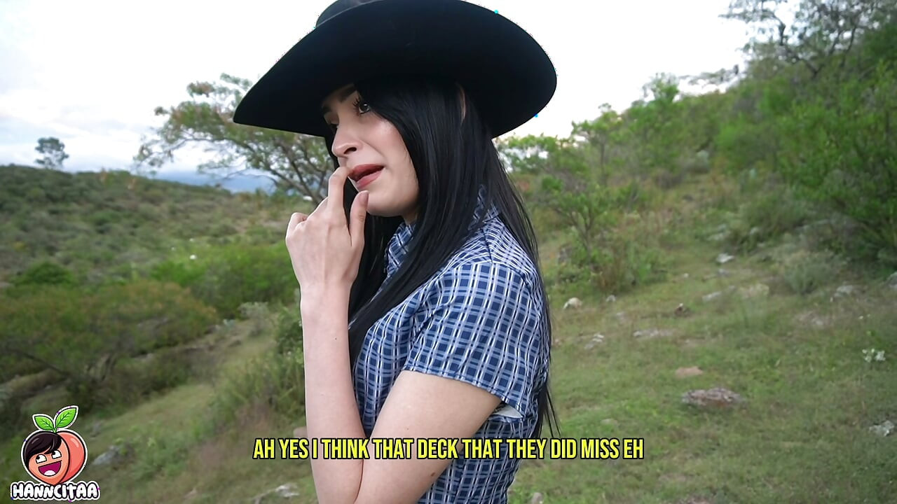 Virgin Big Ass Girl Loses Her Virginity On The Ranch