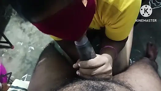 Heißes vizag-mädchen schlÃ1/4ckt und vortäuscht mit hase