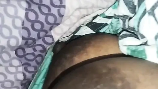 Desi Neighbor Bhabhi's Hot Pussy