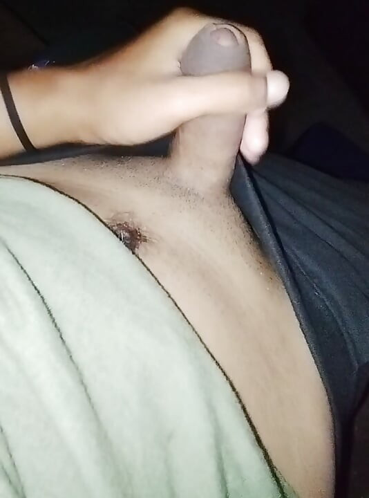 Waking up My Cock