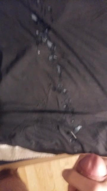 Cumshot after 10 days