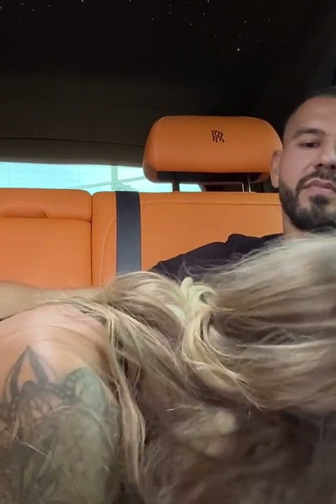 Starbucks Slut Gomorrah Fucked by Teddy Tarantino on Her Break
