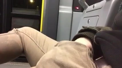 Berliner SBahn Wixxer Wichsen Spritzen 2