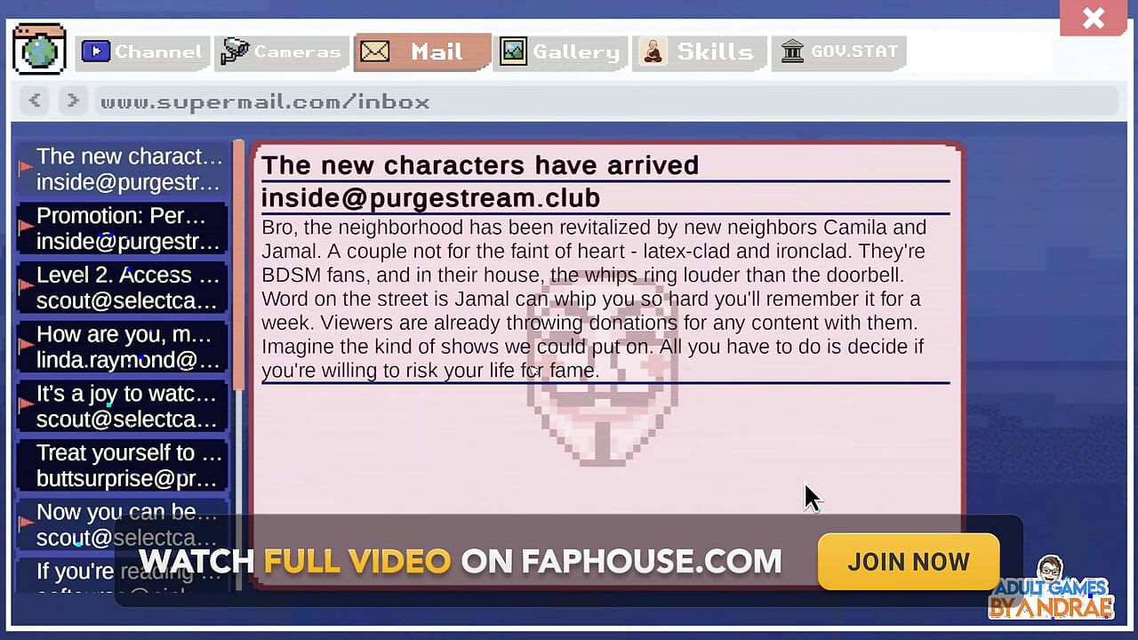 Ep2: Chloe Doing Jumping Jacks - My Sexy Neighbour 2 (gameplay)