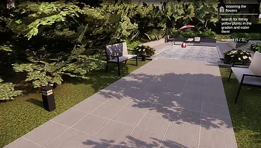 Gameplay lengkap - master godaan, bagian 2