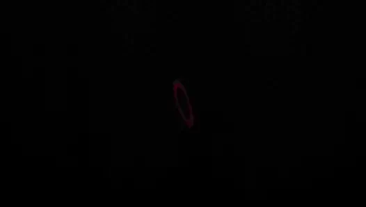 Cleo lagi asik fingering memeknya pakai gaun tidur warna hitam