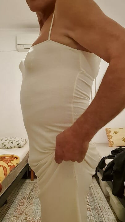 me in dress
