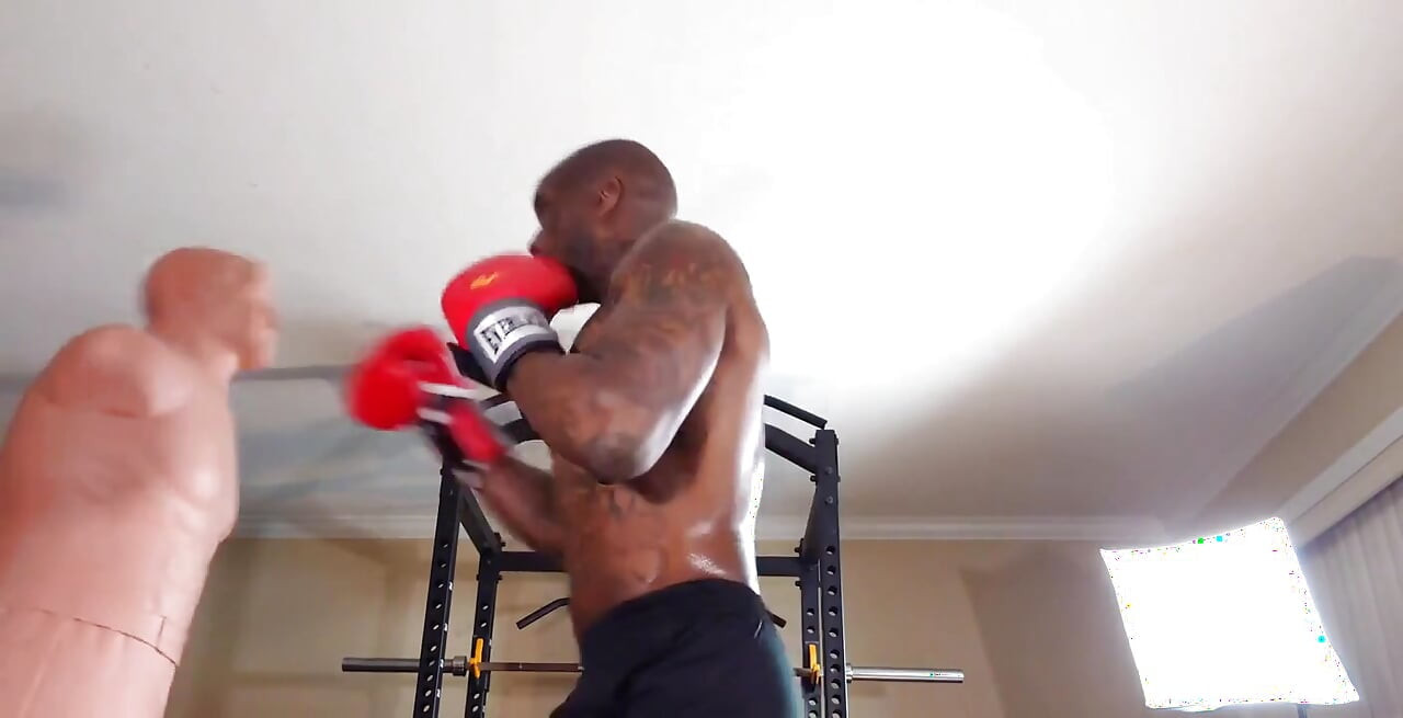 Boxing Workout Research Has Confirmed That an Individuals Cardiorespiratory Fitness Level Is a Strong Predictor of Morbidity