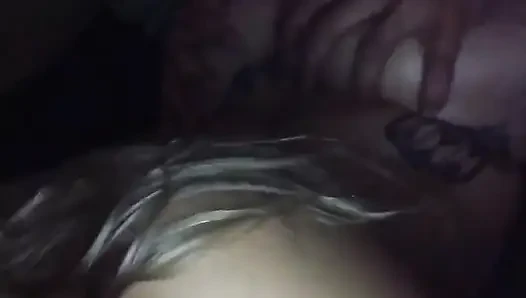 Close up Anal POV Beginning of the Year 2023