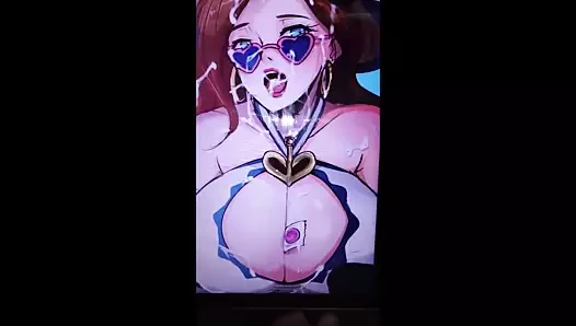 Miss Fortune - League of Legends - cum tribute 2