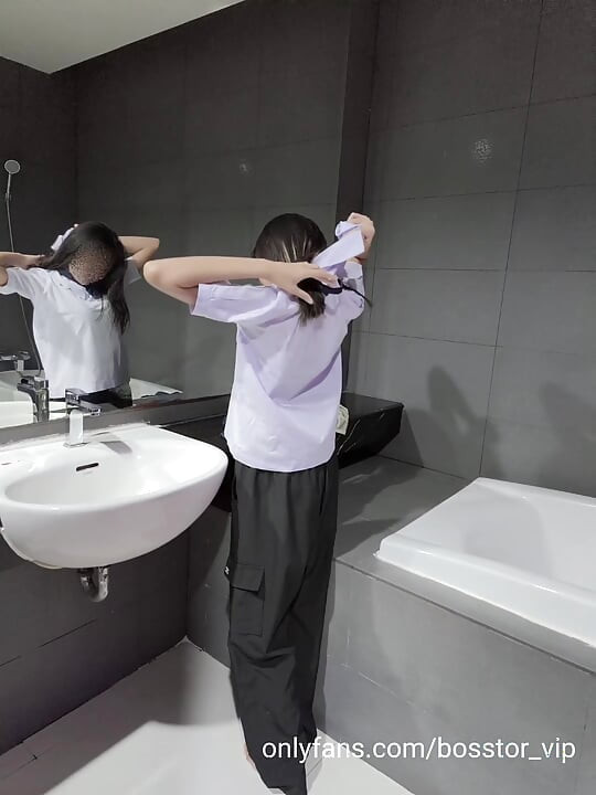 視点タイ人学生(舞台裏)