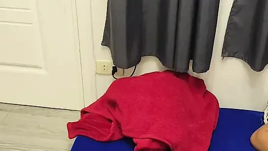 СИЛИКОНОВЫЙ МАССАЖ МОЕЙ МАЧЕХЕ