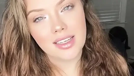 Nicht nackt / sfw leder domina pOV