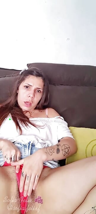 Me puse demasiado cachonda