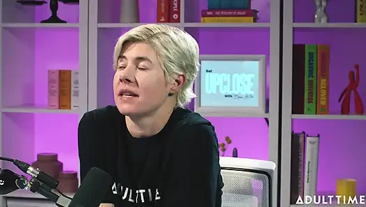 Hailey Rose: tumblr, eş değiştirenler ve tahıl olayı | Adult Time Podcast