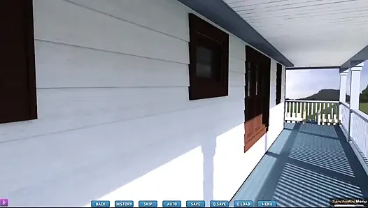 Bare witness part 2: she only does it with a condom on