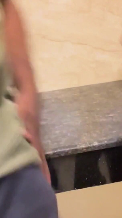 My Step Sister apply my cum in her face | Clip 2