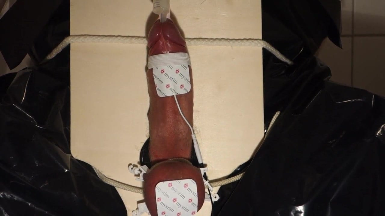 Electro Masturbation