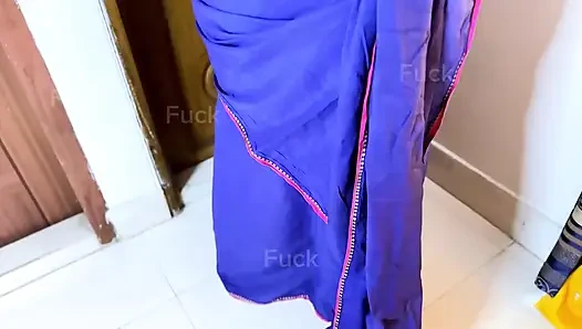 Stepmom and Stepson Fuck in Hotel