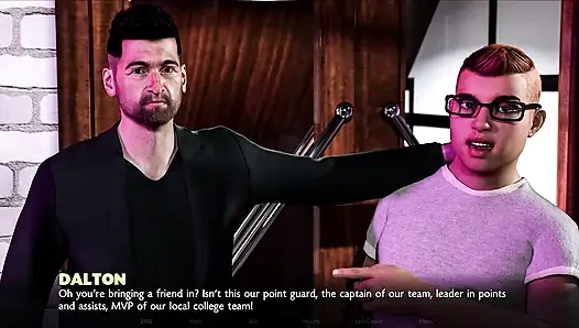 Timestamps: Lost Love 33 - Getting A Naked Strip Tease From Petite Blonde