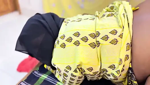 Die ehefrau meiner besten freundin lässt mich verführen, indem sie ihren riesigen arsch mit Hijab & niqab & will von mir ficken