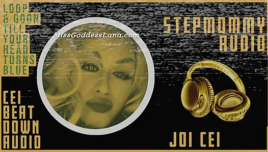 Жестокая мачеха в 1 цикле и вон, пока твоя голова не превратится в синие