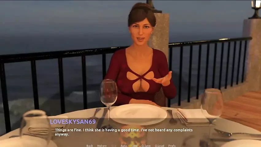 Poseta v0.11. Deo igre 9 od loveskysan69