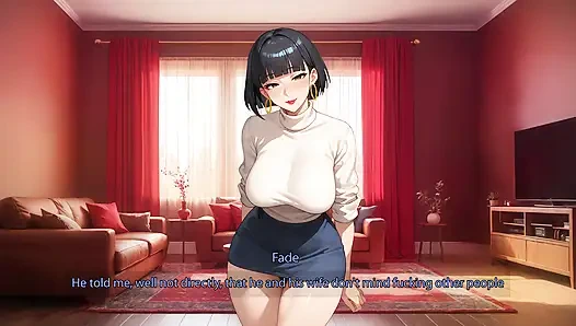 Hotwives Craving Strange Cocks - Seducing Husbands Into Cuckold Card Games - Part 2