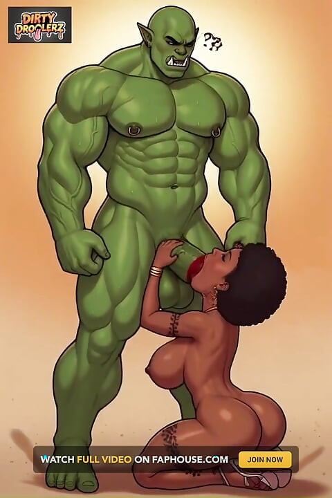 Africa Orcs - Parte 1