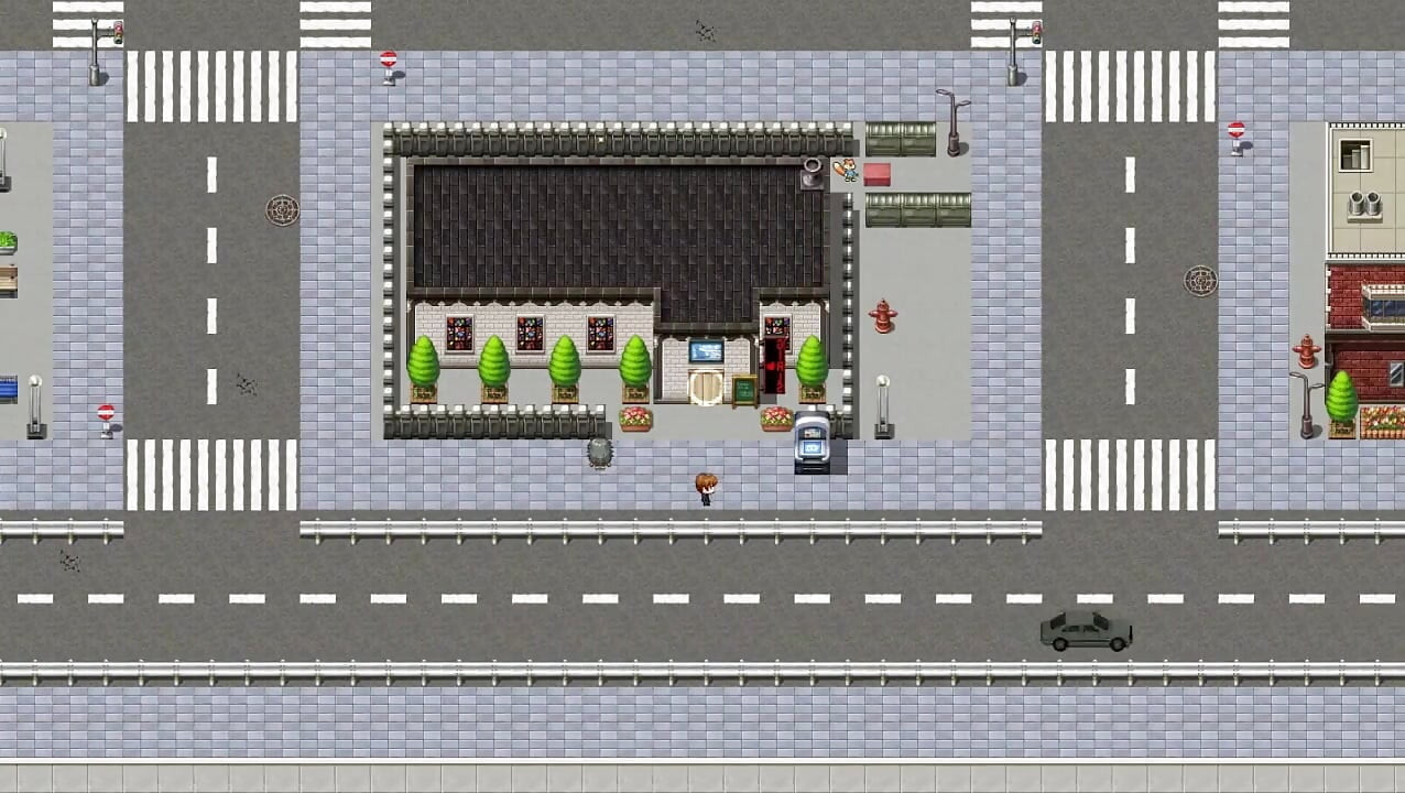 Living with Mia Act 3 v 1.5 Part 1 Gameplay by Loveskysan