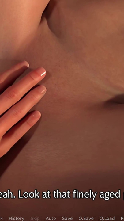 Ikonický okamžik z "Můj otrok šuká nevlastní matku nejlepšího přítele amature animované porno"