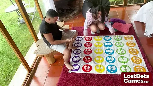 Amelia dan lucas lagi asik goyangin sambil bugil