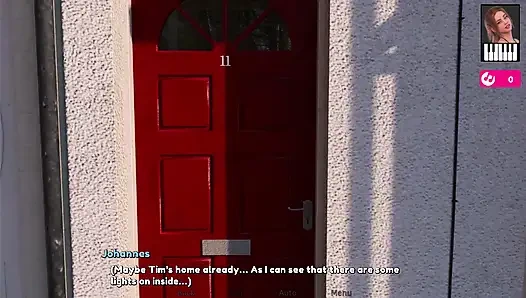 Melody Isabella lagi ngentot kontolku.