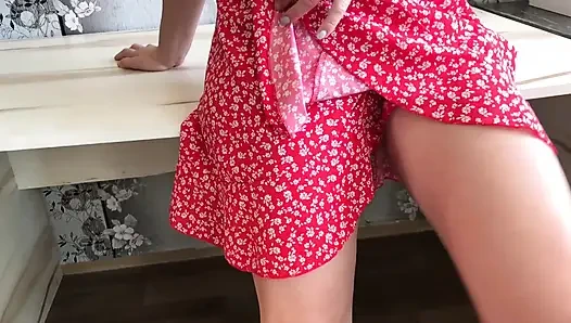 Please Help Me Trim My Bushes. POV