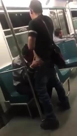 Sucking in metro